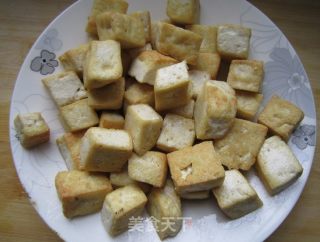 Spicy Braised Old Tofu recipe