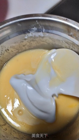 Chiffon Cake recipe