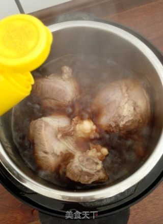 #trust之美# Family Secret Stewed Beef recipe