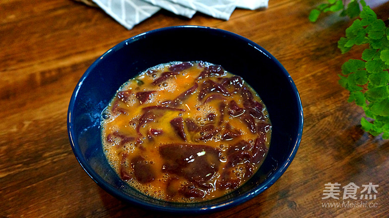 Fried Pork Liver recipe