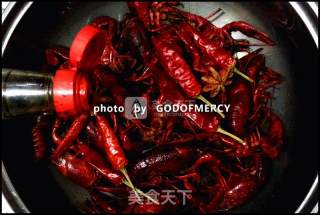 Spicy Crayfish recipe