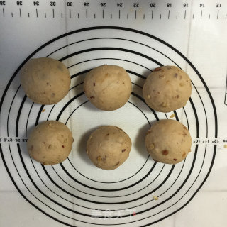 Red Date Walnut Bread recipe