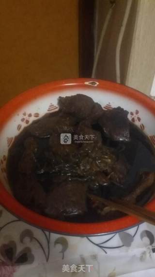 Yanbian Style Beef Sauce recipe