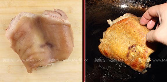 Dongpo Pig Knuckle recipe