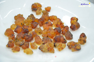 Peach Oil and Papaya Soup recipe