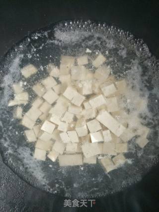 Mapo Tofu recipe