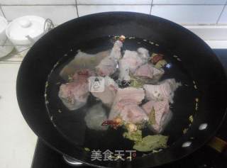 Shaanxi Famous Food-steamed Pork with Sauce recipe