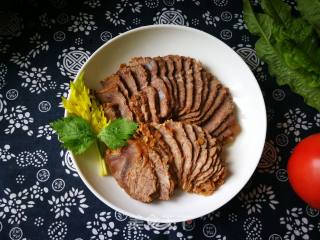 #团圆饭#sauce Beef recipe