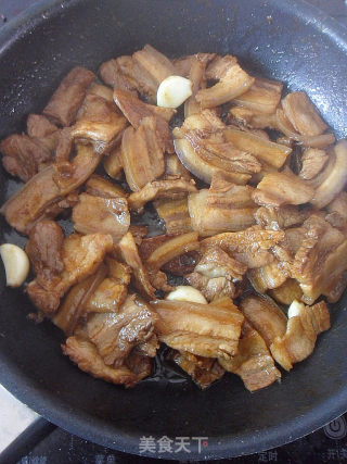 Meat Control People’s Favorite [pepper Sliced Pork Belly] recipe