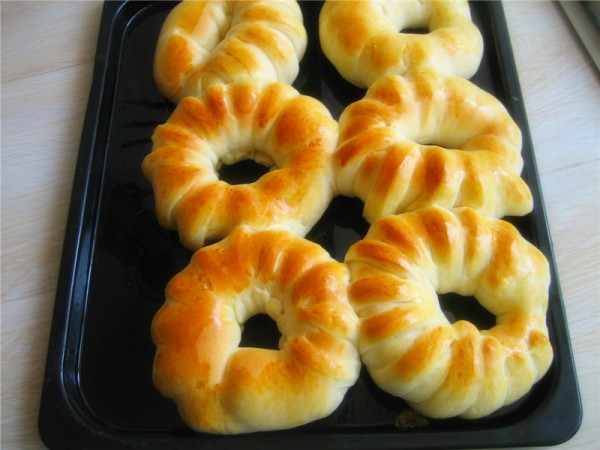 Medium Kind Bagel recipe