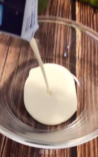 Whipped Cream recipe