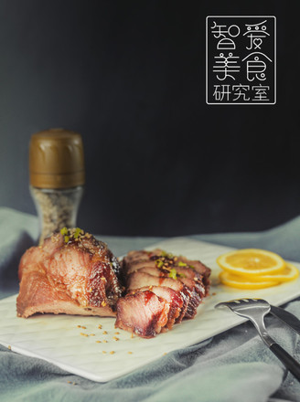 October Twenty-third Bullet: Pork Pork in Honey Sauce recipe