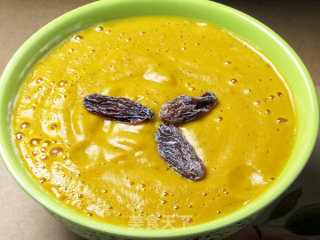 Pumpkin Yogurt Salad recipe