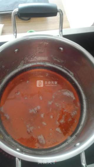 Moon Cake Syrup recipe