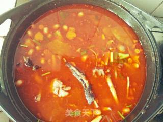 Sour Chicken Pot recipe