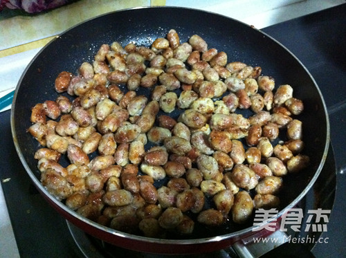 Crispy Snacks-peanuts recipe