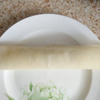 Spring Cake Rolls recipe