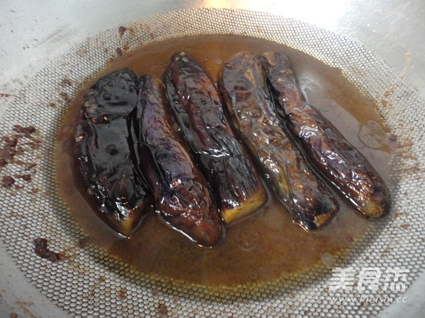 Eggplant with Northeast Sauce recipe