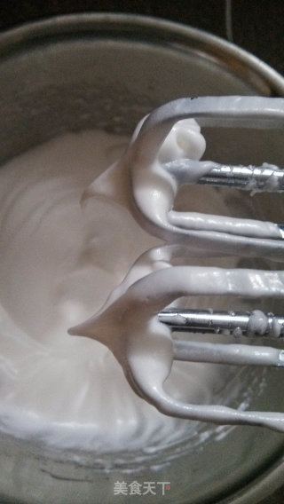 Hokkaido Chiffon recipe