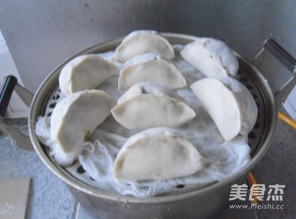 Steamed Dumplings recipe