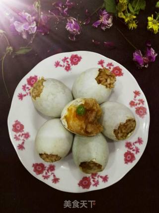 Glutinous Rice Egg recipe