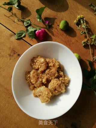 Caba Mochi recipe