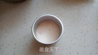 Ling Han Alone, Charming and Charming-plum Fragrant Strawberry Mousse recipe