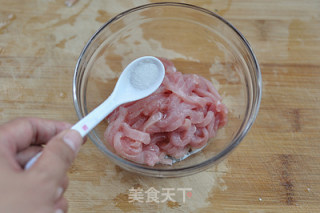 Three Shreds of Oyster Sauce recipe