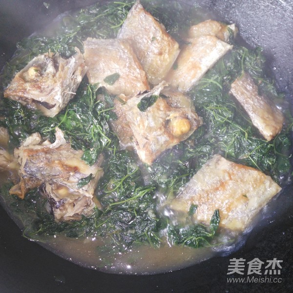 Hairtail with Fish recipe