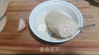 Osmanthus Lotus Rice recipe