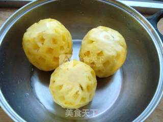 Pineapple Jam recipe