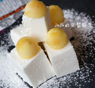 Handmade Apple Marshmallow recipe