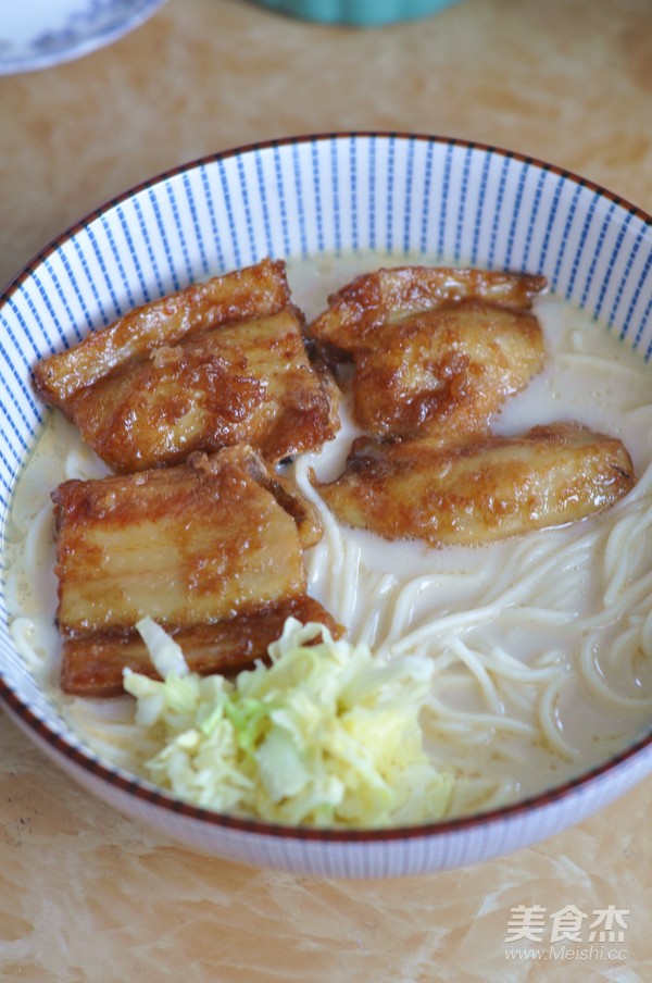 Eel Japanese Ramen recipe