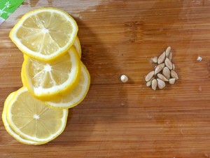 Roasted Lemon Wing Root recipe