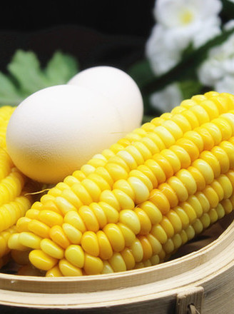 Honey Steamed Corn recipe