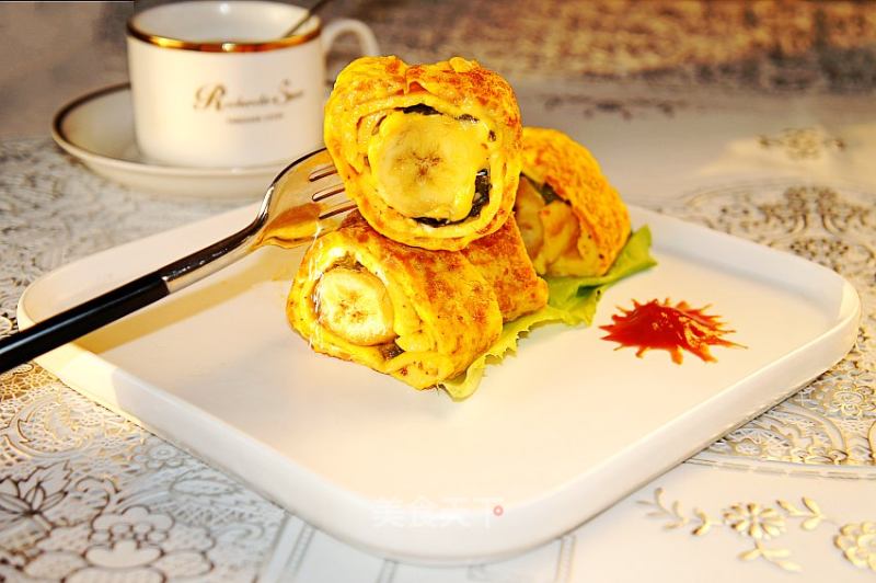 Tamagoyaki recipe