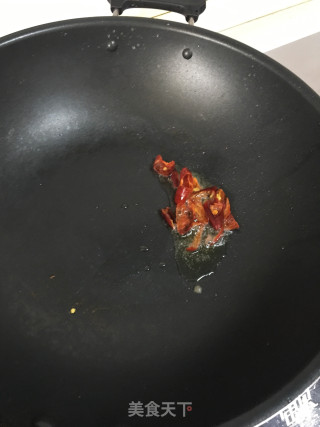 Stir-fried Wild Celery recipe