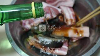 #aca烤明星大赛#honey Roasted Meat recipe
