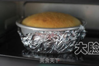 Yogurt Cake recipe