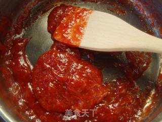 Seal The Sweetness---plum Jam recipe