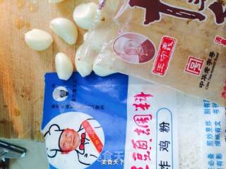 Egg Intestines recipe