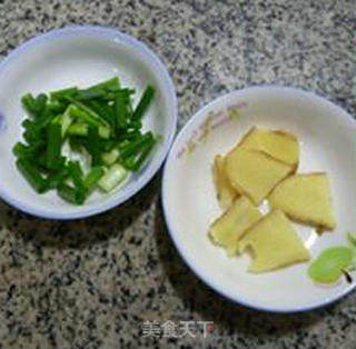 Tofu Boiled Sea Bass recipe