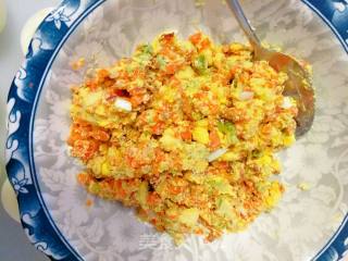 "egg Delicacy" Financial Resources are Rolling Egg Balls recipe