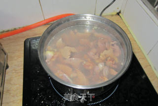 Stir-fried Chicken Liver recipe