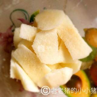 Freshly Squeezed Pear Juice recipe