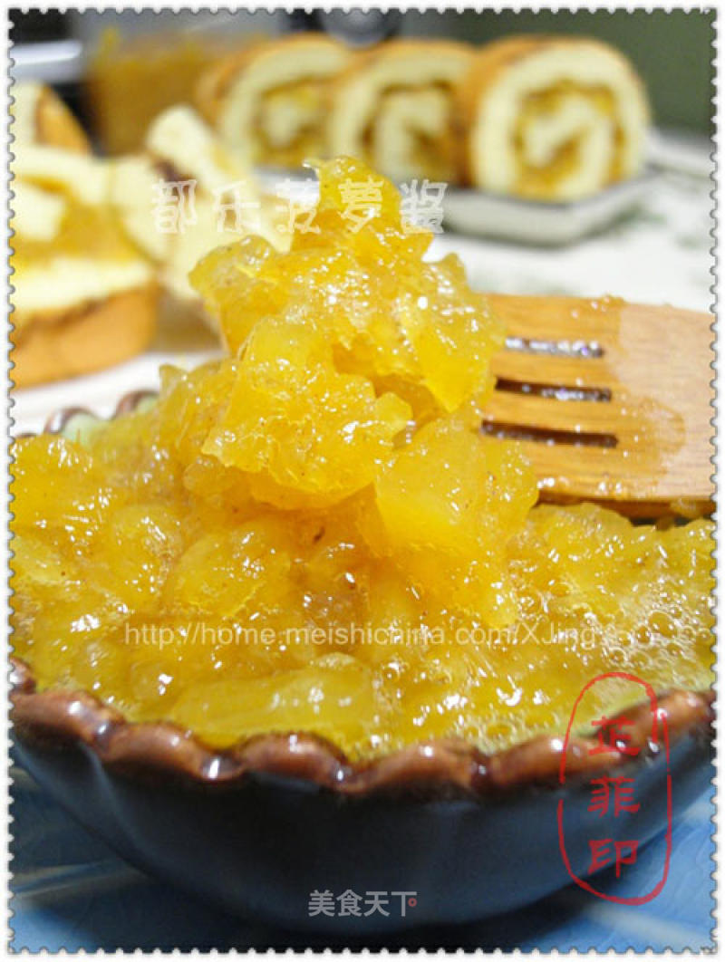 Dole Pineapple Sauce recipe