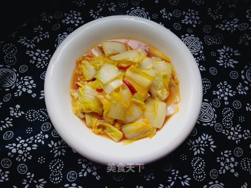 Baby Dish in Oyster Sauce recipe