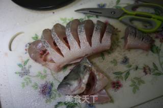 Wealthy Peacock Fish recipe