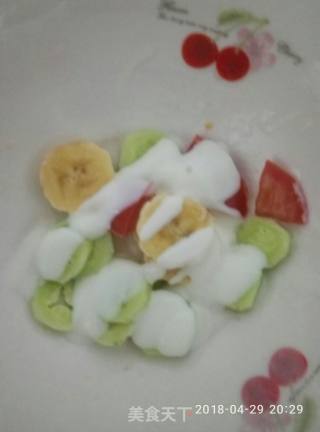 Fruit Salad recipe