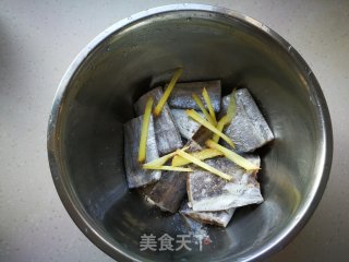 Pan-fried Octopus recipe
